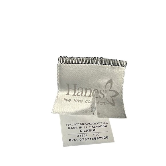 Hanes Ecosmart Women's New Fleece Sweatpants with Open Bottom Legs XL Black Casu - Picture 4 of 6